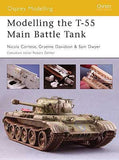 Osprey Publishing: Modeling The T55 MBT