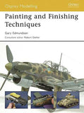 Osprey Publishing: Painting & Finishing Techniques