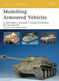 Osprey Publishing: Modeling Armored Vehicles