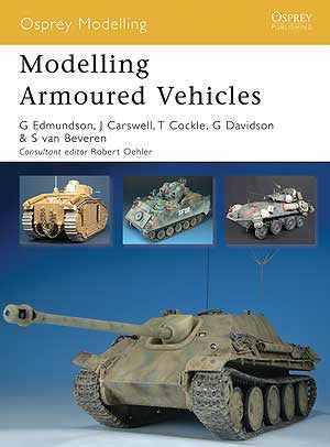 Osprey Publishing: Modeling Armored Vehicles