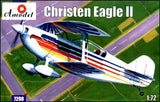 A Model From Russia 1/72 Christen Eagle II 2-Seater American Sport Plane Kit