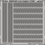 Eduard Details 1/700 Ship- IJN Extra Ladders WWII