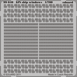 Eduard Details 1/700 Ship - IJN Windows