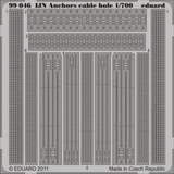 Eduard Details 1/700 Ship- IJN Anchors