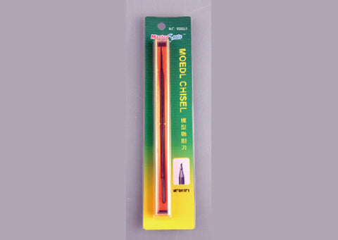 Master Tools Model Micro Chisel: 1mm x 1mm Square Tip