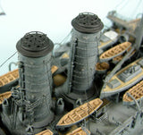 Hasegawa Ship Models 1/350 Japanese Navy Mikasa Battleship Battle of the Japan Sea Kit