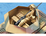 Trumpeter Military Models 1/35 German 3.7cm Flak 43 Flakpanzer IV Ostwind Tank Kit