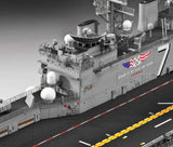 Trumpeter Ship Models 1/350 USS Iwo Jima LHD-7 Amphibious Assault Ship Kit