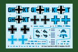 Hobby Boss Aircraft 1/48 Focke Wulf FW 190D-10 Kit