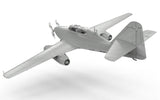 Airfix Aircraft 1/72 Messerschmitt Me262B1a Fighter Kit