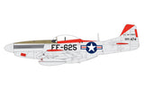 Airfix Aircraft 1/48 F51D Mustang Fighter Kit