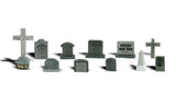 Woodland Scenics O Scenic Accents Tombstones (11)