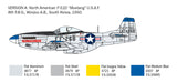 Italeri Aircraft 1/72 F-51D "Korean War" Kit