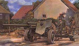 AFV Club Military 1/35 US 3 Inch Anti-Tank M5 Gun on M6 Carriage Kit