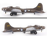 Academy Aircraft 1/72 B17E Pacific Theater USAAF Bomber Special Edition Kit