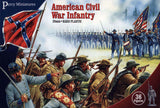 Perry Miniatures 28mm American Civil War Infantry (36)