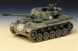 Academy Military 1/35 M18 Hellcat US Tank Kit