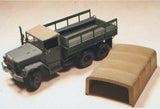 AFV Club Military 1/35 M35A2 2.5-Ton 6X6 Cargo Truck Kit