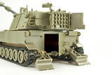 AFV Club Military 1/35 M109A2 Howitzer w/M1A1 Collimator Aiming Device Kit