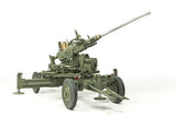 AFV Club Military 1/35 Bofors 40mm Anti-Aircraft M1 Gun Kit