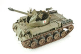 AFV Club Military 1/35 M42A1 Duster Early Tank w/Self-Propelled AA Gun Kit