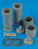 Aires Hobby Details 1/32 F4B/C/D/N Exhaust Nozzles For TAM