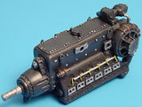 Aires Hobby Details 1/48 DB603 Engine