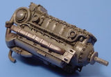 Aires Hobby Details 1/48 JUMO211 Engine