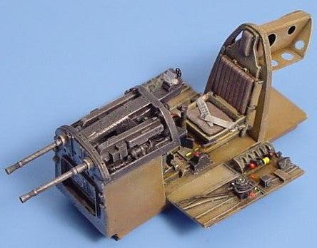 Aires Hobby Details 1/48 Ki61I Cockpit Set For HSG