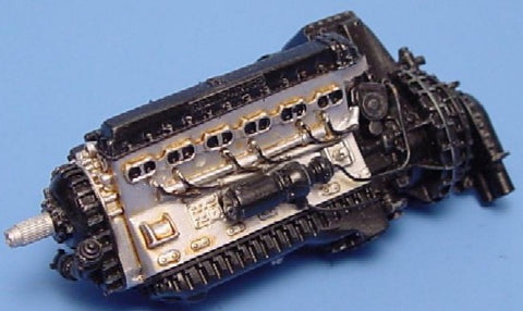 Aires Hobby Details 1/48 Packard - Merlin V1650 Engine