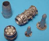 Aires Hobby Details 1/48 JUMO 004B1 Jet Engine (Resin)