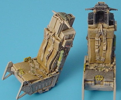 Aires Hobby Details 1/48 Aces II F16 Ejection Seats