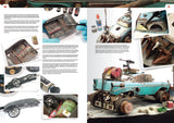 AKI Books - Doomsday Chariots Modeling Post-Apocalyptic Vehicles Book