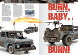 AKI Books - Doomsday Chariots Modeling Post-Apocalyptic Vehicles Book