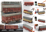 AK Interactive Trainspotting: Trainwrecks, Locomotives & Wagons Book