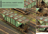 AK Interactive Trainspotting: Trainwrecks, Locomotives & Wagons Book