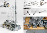 AK Interactive Modeling - Modelling Full Ahead 3: Bismarck & Tirpitz Book