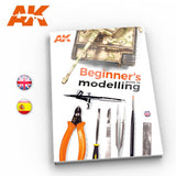 AKI Books - Beginner's Guide to Modelling Book
