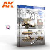 AK Interactive Modern Conflicts Vol. 4: The Iran Iraq War 1980-1988 Profile Guide Book