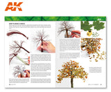 AKI Books - Learning 10: Mastering Vegetation in Modeling