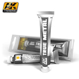 AK Interactive True Metal Wax Gold 20ml Tube