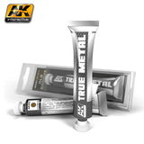 AK Interactive True Metal Wax Old Bronze 20ml Tube