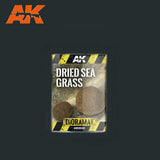 AK Interactive Diorama Series: Dried Sea Grass