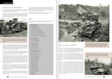 AK Interactive Books - 1944 German Armour in Normandy Camouflage Profile Guide Book