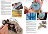 AK Interactive Worn Art Collection 1: Wooden Book (Semi-Hardback)