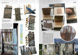 AK Interactive Worn Art Collection 1: Wooden Book (Semi-Hardback)
