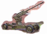 Ace Military Models 1/72 52K 85mm Early Soviet Heavy AA Gun 1939 Kit