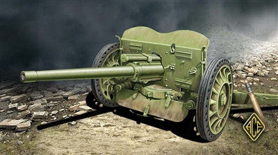 Ace Military Models 1/72 French 47mm SA Mod 1937 Anti-Tank Gun Kit