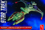 AMT Sci-Fi Models 1/1400 Star Trek Klingon Vor'cha Kit