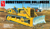 AMT Model Cars 1/25 Construction Bulldozer Kit